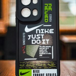 OPPO Reno 13 Pro Trendy Athletic Style Matte Designer Cover (Soft)