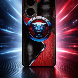 OPPO F23 Premium Jaguar Logo Designer Back Cover