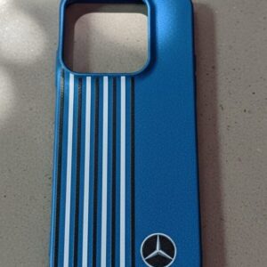 Edition Premium Blue Textured Case for Oppo A3x