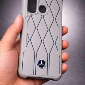 OPPO A53 Premium Design Back Cover | Shockproof Protective Case | Stylish Matte Finish