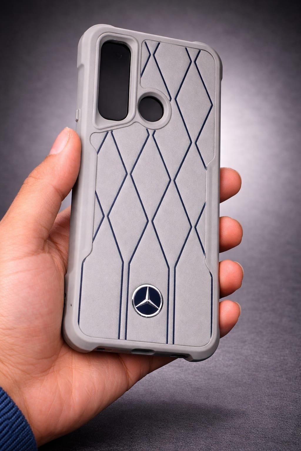 OPPO A53 Premium Design Back Cover | Shockproof Protective Case | Stylish Matte Finish