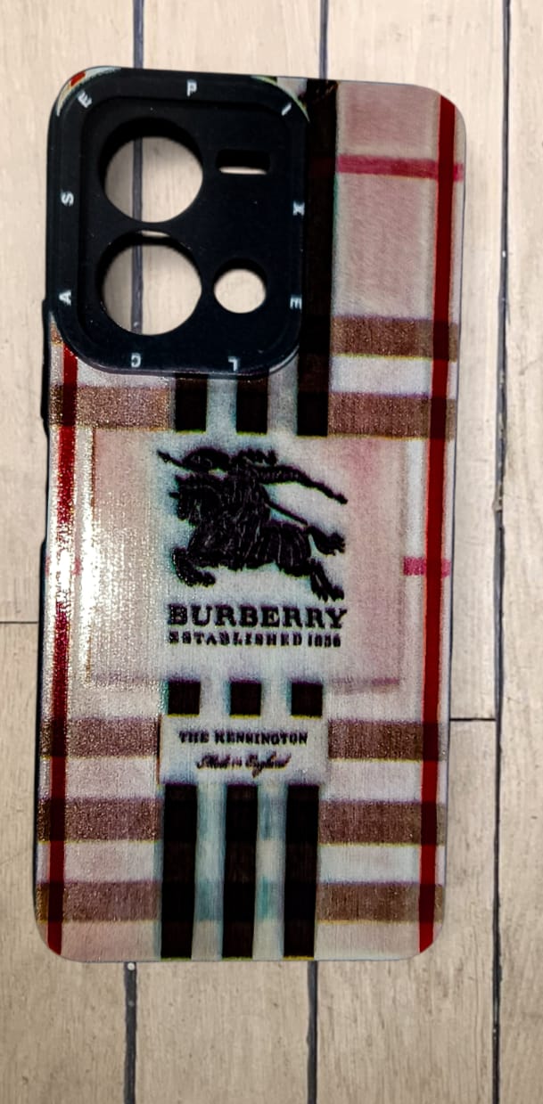 Vivo Y35 4G Blueberry Designer Back Cover