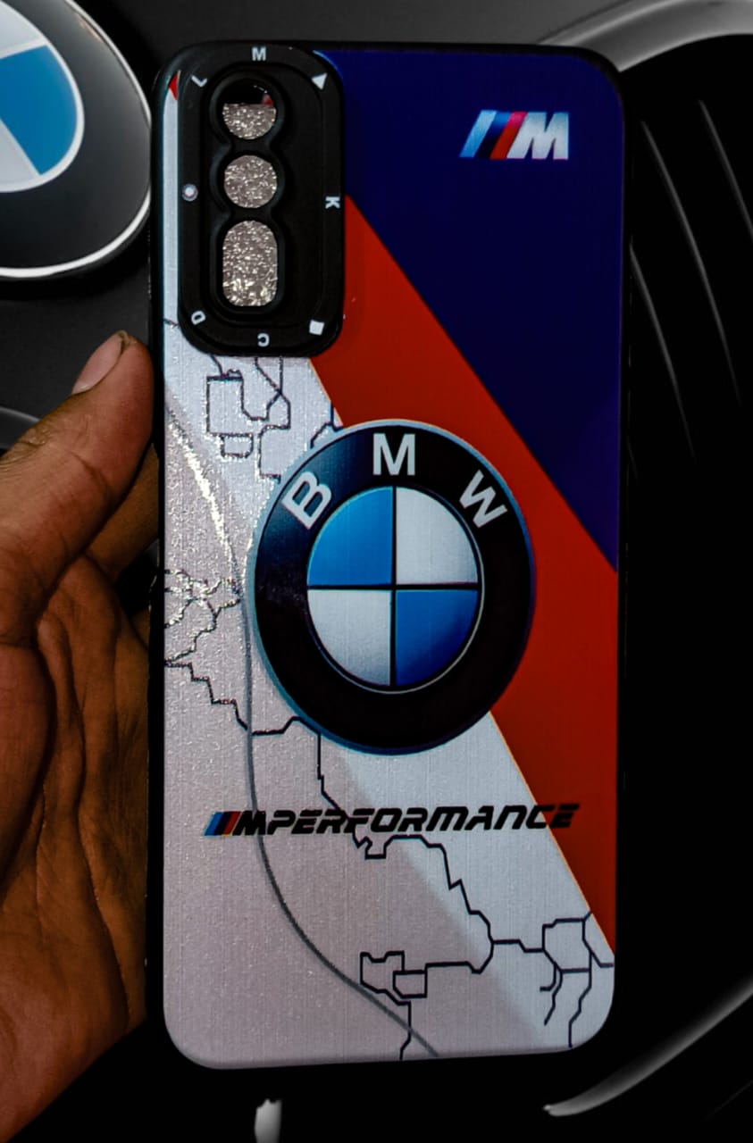 Vivo Y20 /y20i 5G Sporty M Logo Premium Mobile Cover