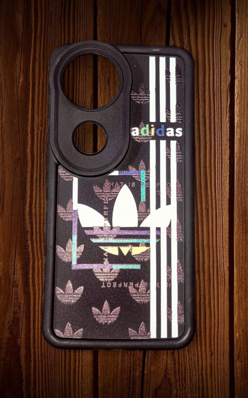 Vivo V50 Trendy Adidas Look Designer Back Cover