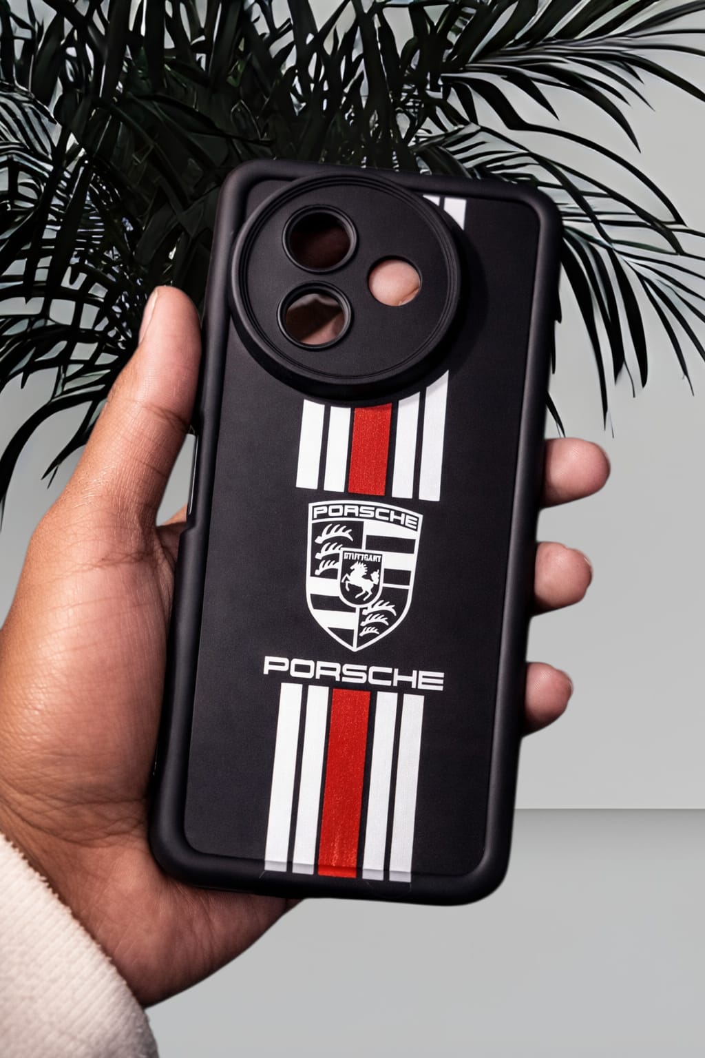 Vivo Y39 Premium  / Style Matte Finish Back Cover |