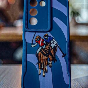 Vivo T3 5G Polo Horse Premium Back Cover