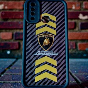 Vivo Y17 Soft TPU top Style Back Cover | Carbon Fiber Look |