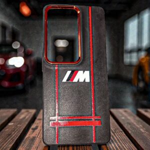 Vivo V40  M Stripe Matte Back Cover