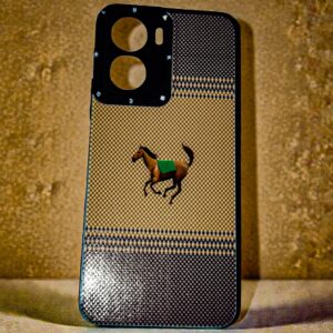Vivo Y16 / Y56 Classic Horse Designer Case