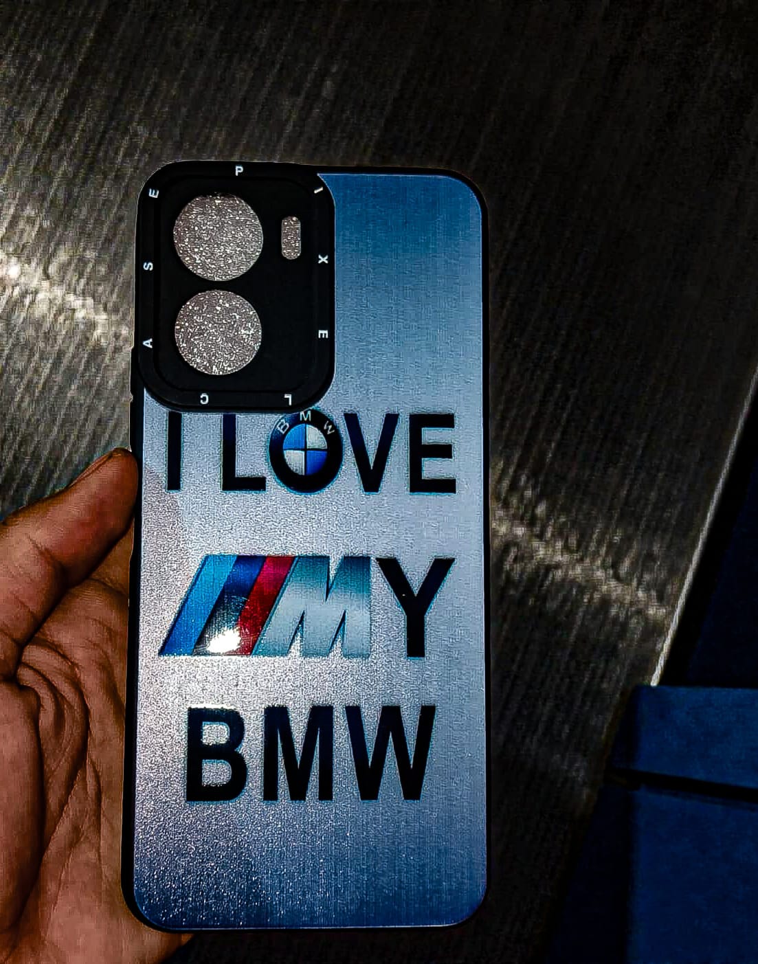 Luxury Look Case – Vivo Y16 & Y56