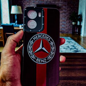 Top Logo Premium Case – Vivo Y16 / Y56