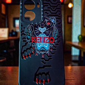 Vivo Y16 / Y56 Tiger Face Premium Designer Case