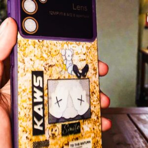 Samsung Galaxy A24 Tiger Printed Soft Back Cover | Premium Matte Finish | Shockproof TPU Case with Camera Protection