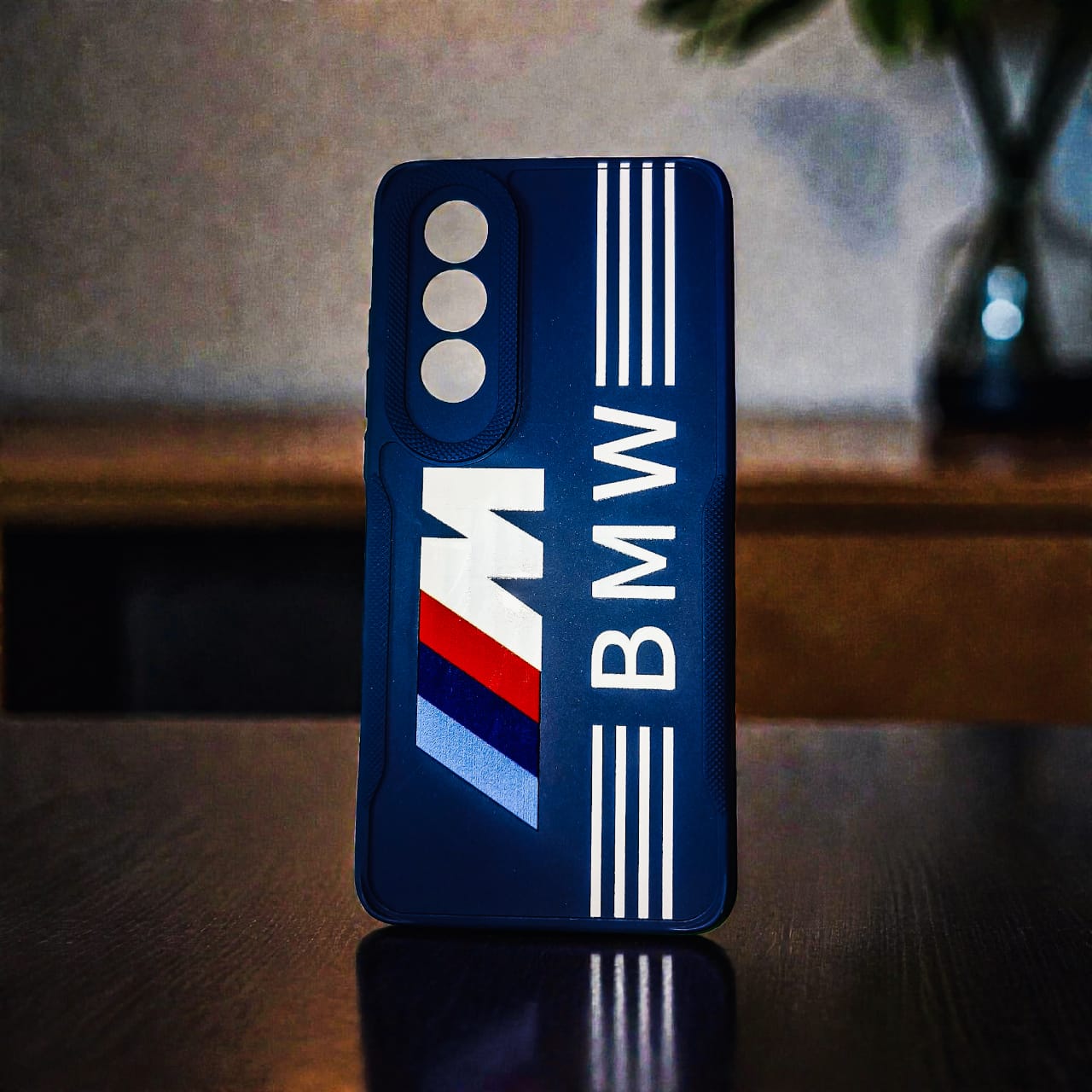 OnePlus Nord CE 4 M Sport Style Back Cover |  | Stylish Protective Cover