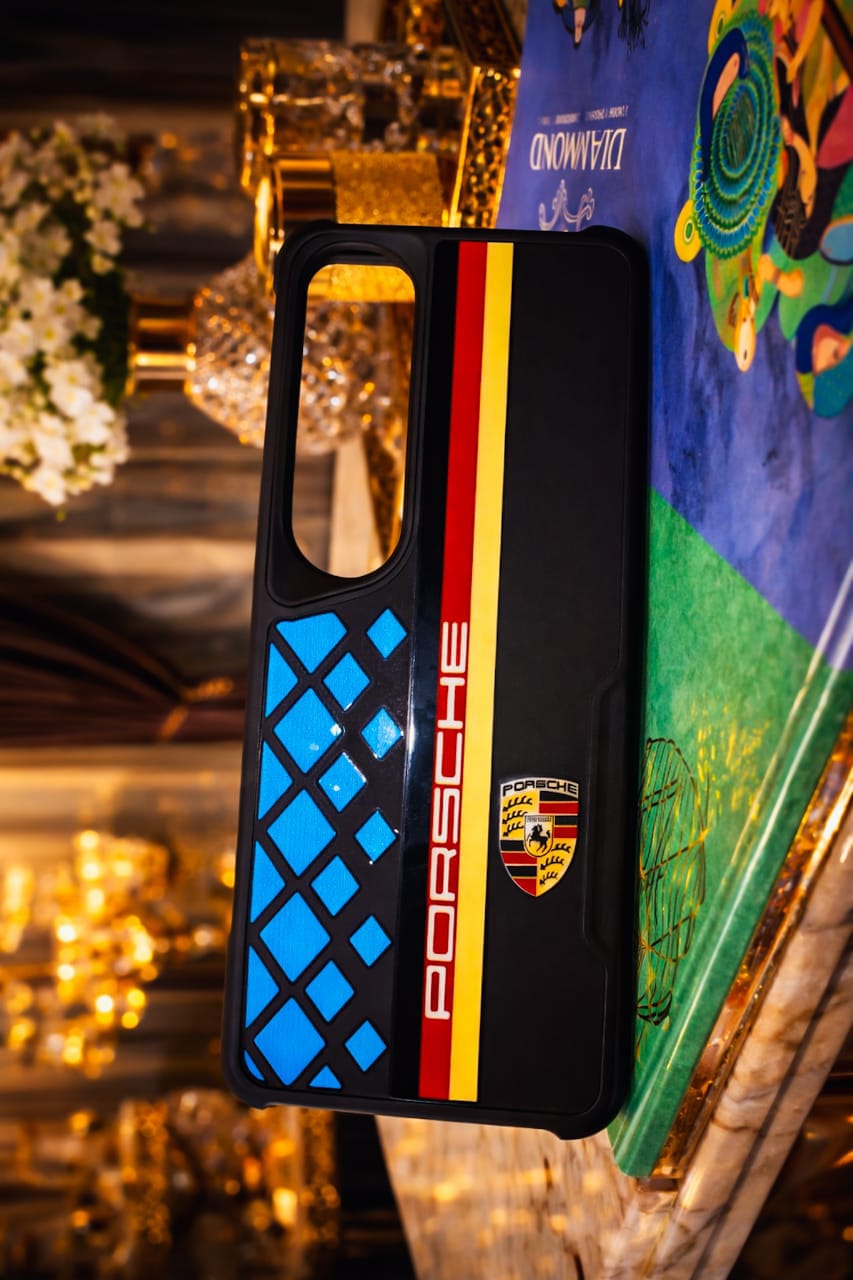 OnePlus Nord CE 4  Racing car addition Style Racing Back Cover |