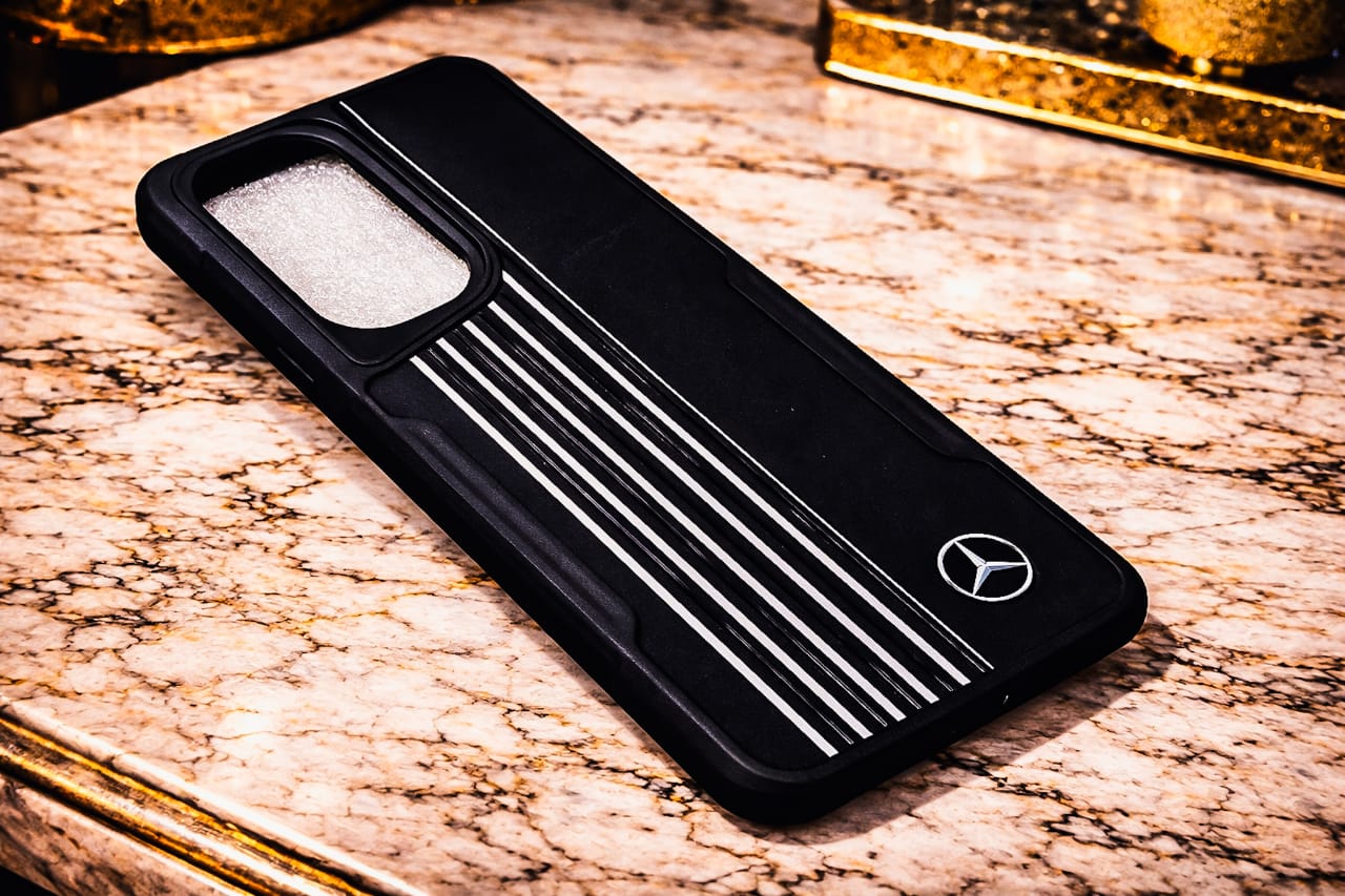 OnePlus Nord CE 3 Lite  top Style Back Cover | Premium  soft Luxury Sport Design  (Black)