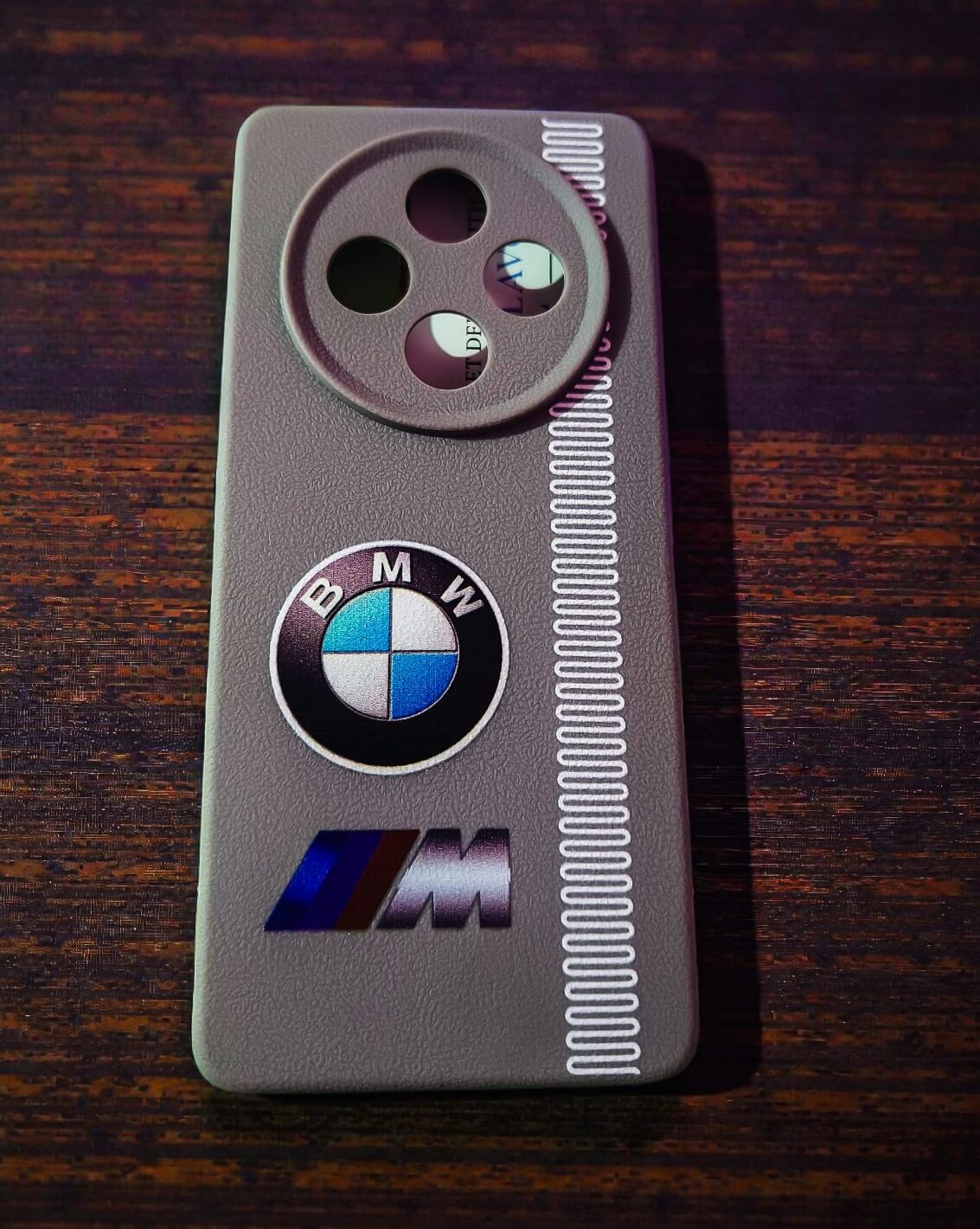 Premium M Series matte back cover for Redmi 14C / Redmi A4 / POCO C75 with stylish design, strong protection, and perfect camera cut-out.