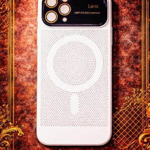 Minimalist Matte White Back Cover for iPhone 11 Pro – Slim Protective Designer Case