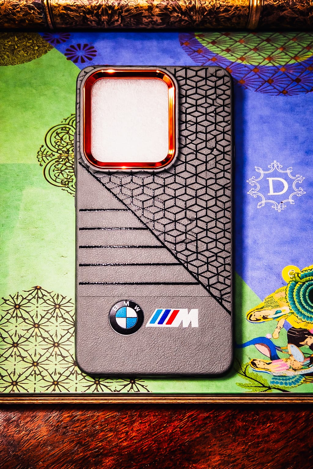 Premium Back Cover for Redmi Note 14 / Note 14 SE – Shockproof Luxury Designer Case
