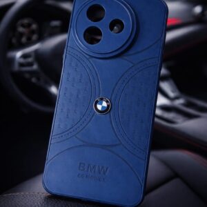 Vivo Y39 5G Premium Matte Black M Style Back Cover