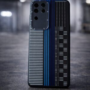 Vivo V30 Premium Matte Designer Back Cover