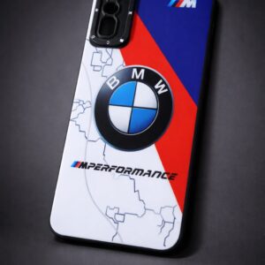 Vivo Y20 /y20i 5G Sporty M Logo Premium Mobile Cover