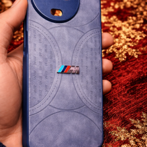 Realme 11x Luxury  M-Inspired Matte Back Cover | Premium Designer Case with Camera Protection