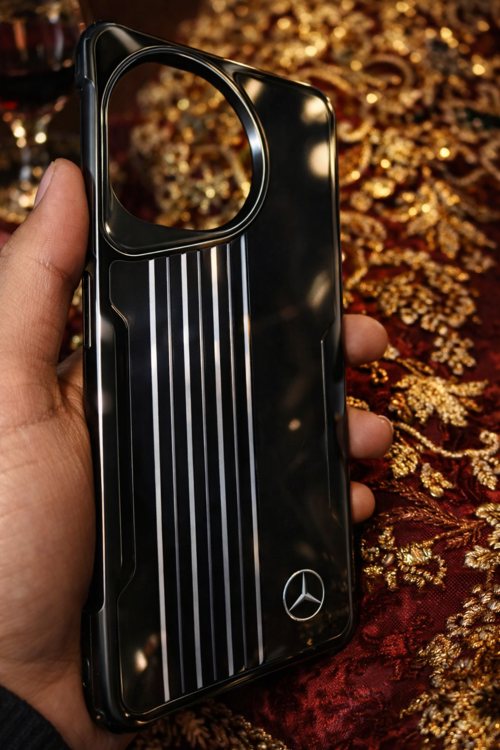 Realme C65 top Style Luxury Glossy Back Case | Slim, Shockproof & Premium Look