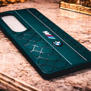 OnePlus Nord CE 4 M Style Racing Back Cover | Premium Sport Design Hard Case with Luxury Finish
