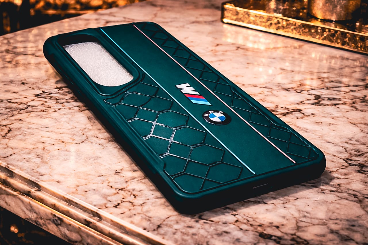 OnePlus Nord CE 4 M Style Racing Back Cover | Premium Sport Design Hard Case with Luxury Finish