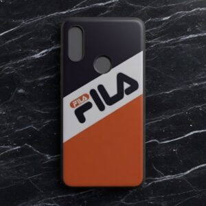 FILA Designer Back Cover for Redmi Note 5 Pro – Premium Matte Finish Stylish Protective Case