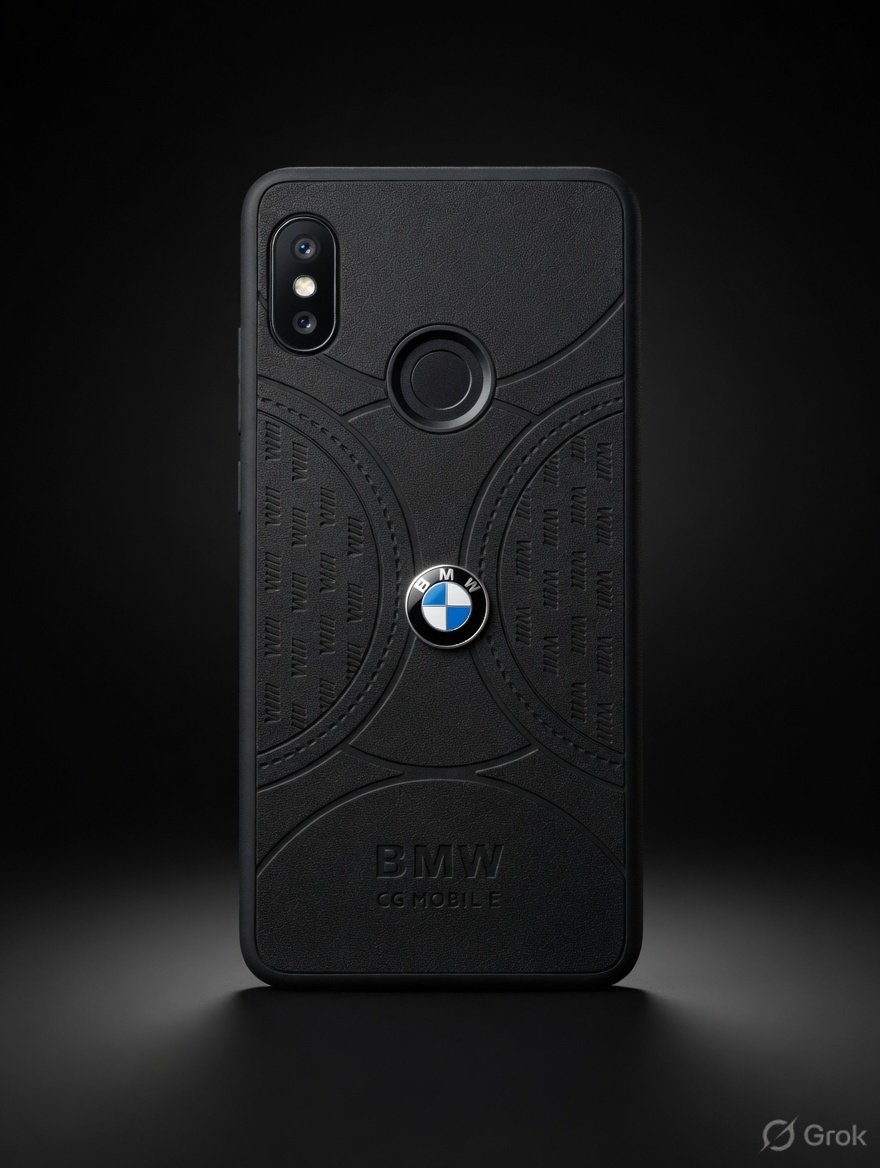 Premium Matte Back Cover for Redmi Note 5 Pro – Stylish Shockproof Protective Case