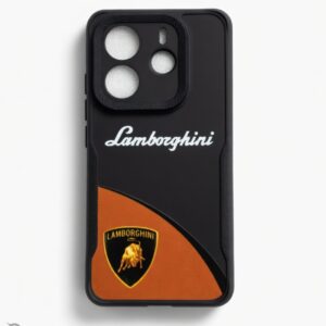 Premium Back Cover for Redmi Note 14 / Note 14 SE – Luxury Sports Car Edition Shockproof Case