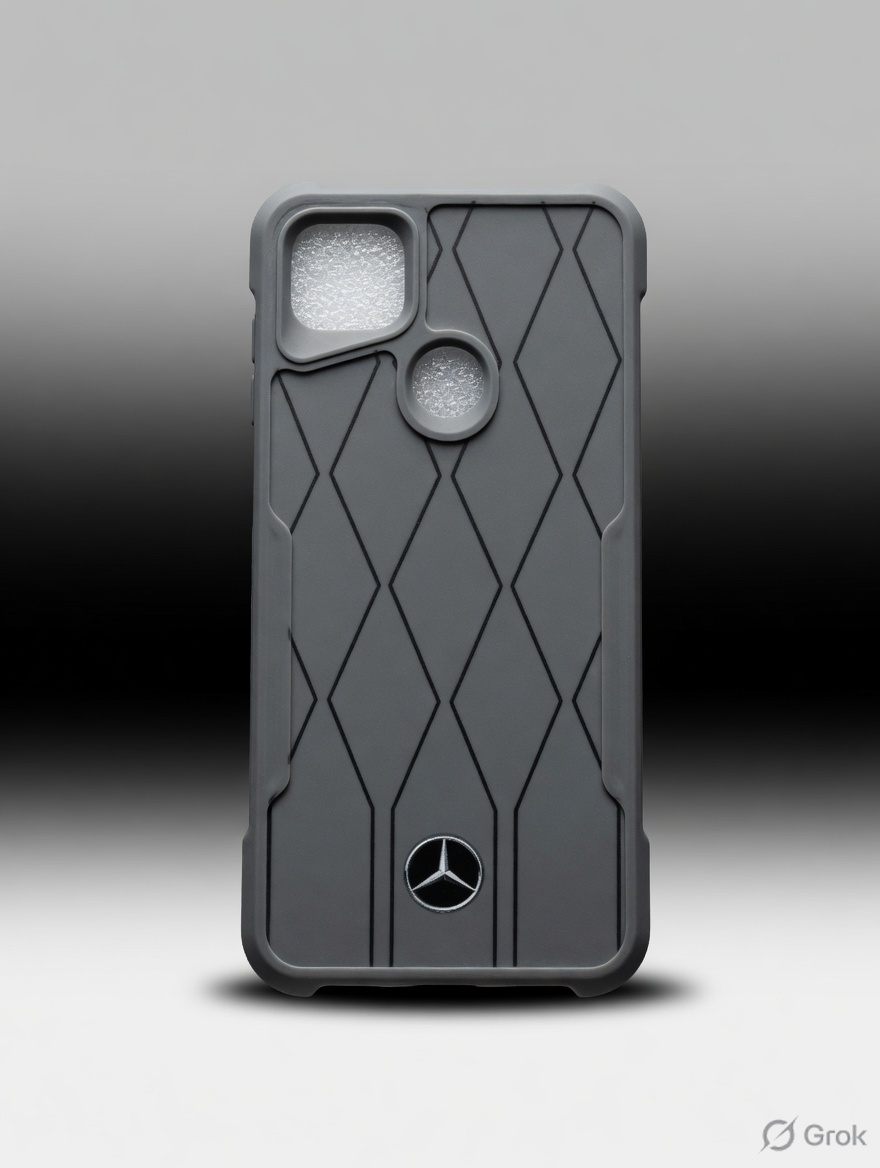 Edition Soft TPU Back Cover for Redmi 10A – Premium Matte Finish