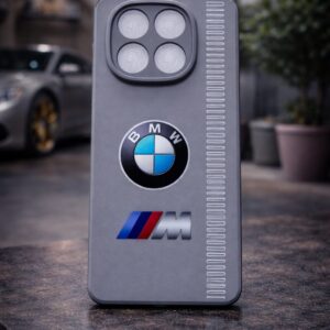 Premium M Edition Cover for Redmi Note 14 Pro